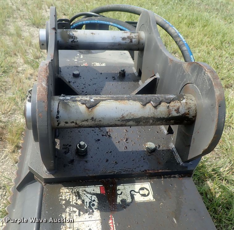 image for item DI4741 Bradco MM60 mulcher