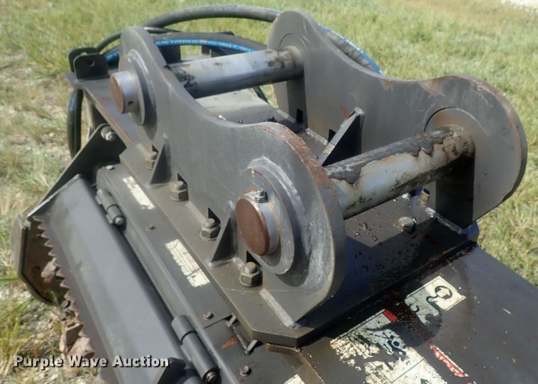 image for item DI4741 Bradco MM60 mulcher