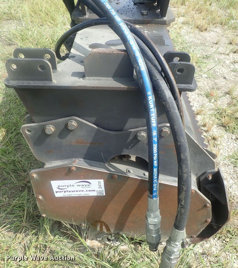 image for item DI4741 Bradco MM60 mulcher