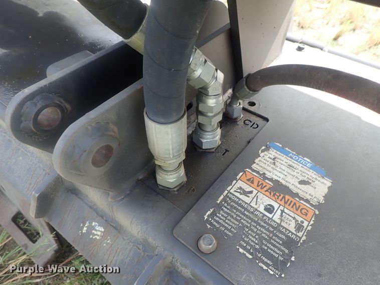 image for item DI4741 Bradco MM60 mulcher