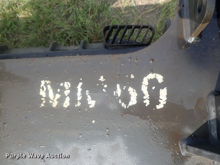 image for item DI4741 Bradco MM60 mulcher