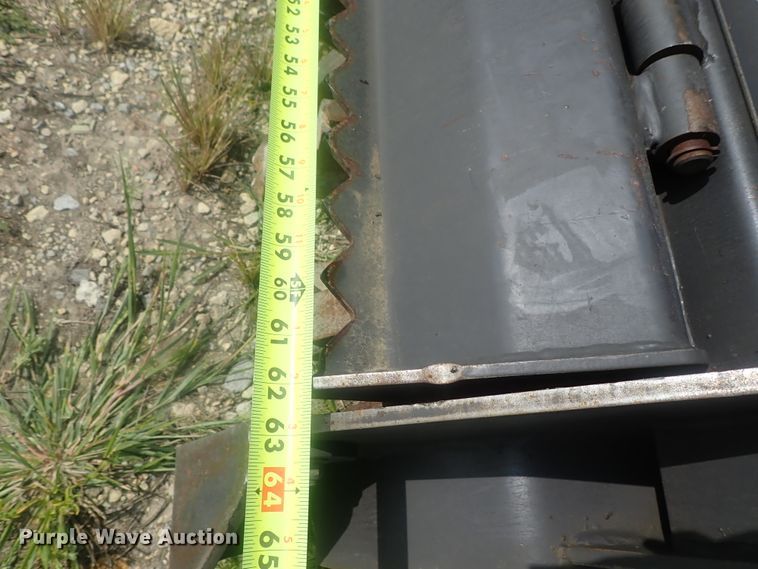 image for item DI4741 Bradco MM60 mulcher