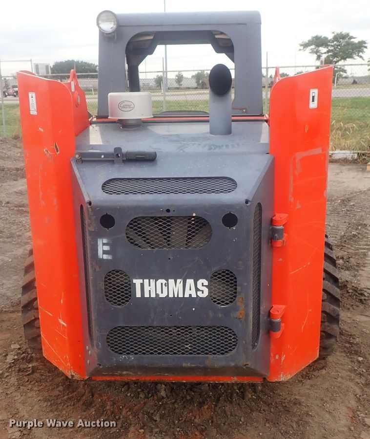 image for item DI4746 2001 Thomas 245 HDK  skid steer loader