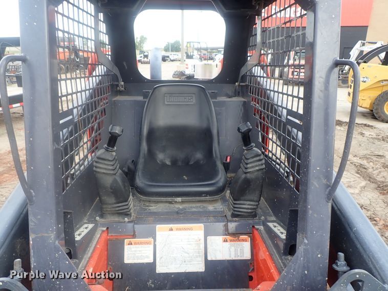 image for item DI4746 2001 Thomas 245 HDK  skid steer loader