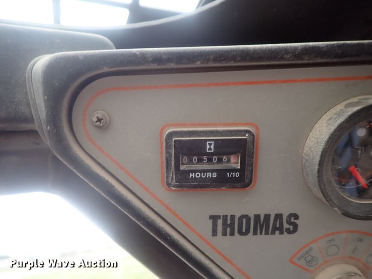 image for item DI4746 2001 Thomas 245 HDK  skid steer loader