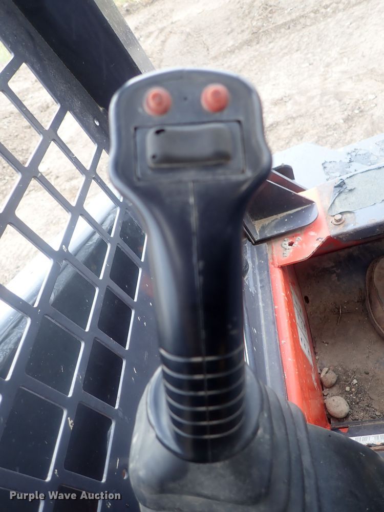 image for item DI4746 2001 Thomas 245 HDK  skid steer loader