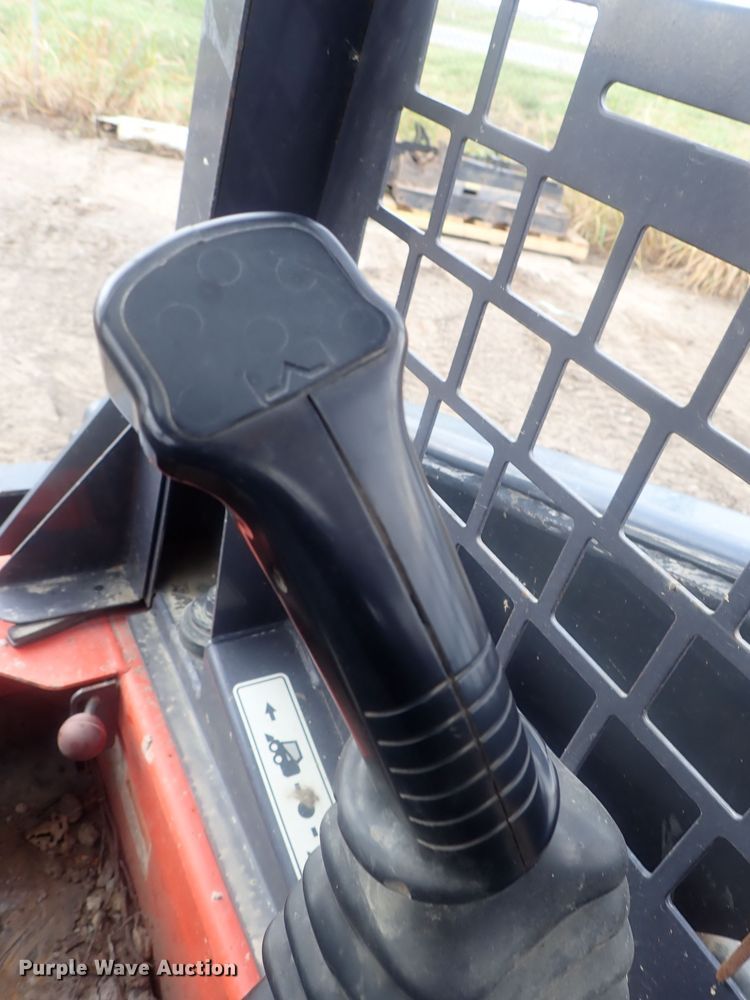 image for item DI4746 2001 Thomas 245 HDK  skid steer loader