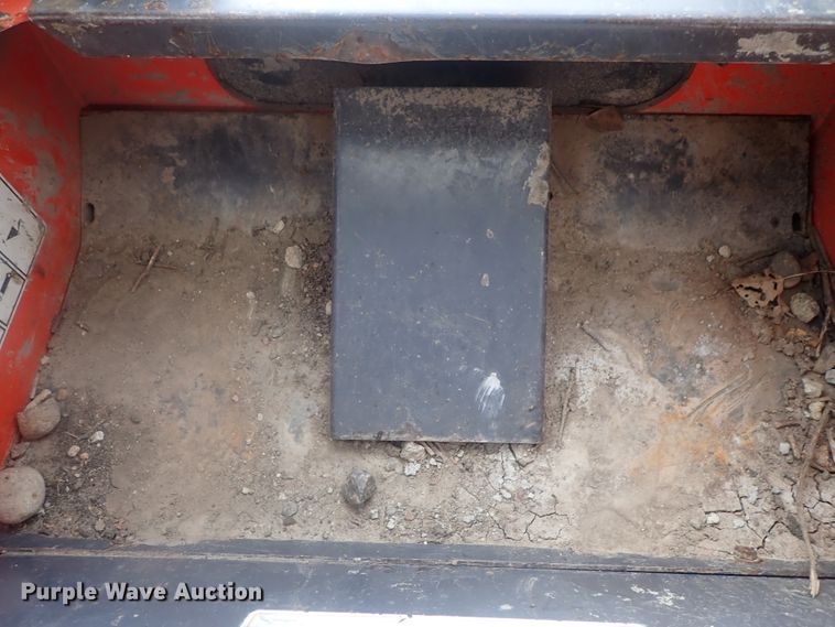 image for item DI4746 2001 Thomas 245 HDK  skid steer loader