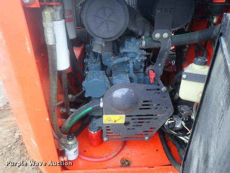 image for item DI4746 2001 Thomas 245 HDK  skid steer loader