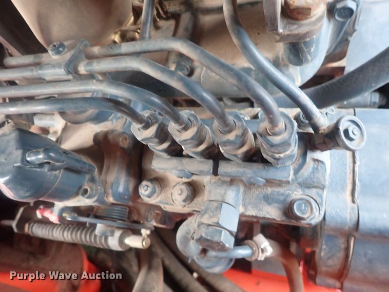 image for item DI4746 2001 Thomas 245 HDK  skid steer loader