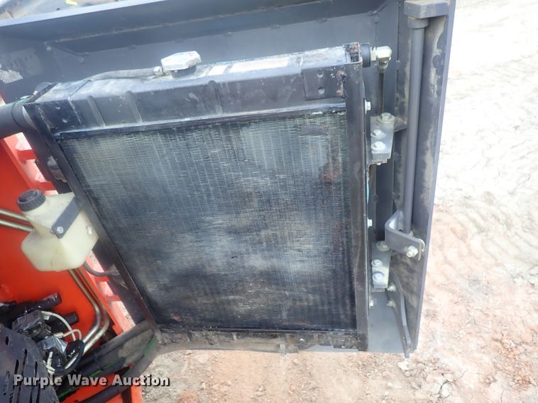 image for item DI4746 2001 Thomas 245 HDK  skid steer loader