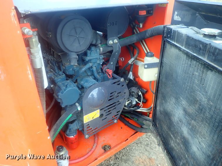 image for item DI4746 2001 Thomas 245 HDK  skid steer loader