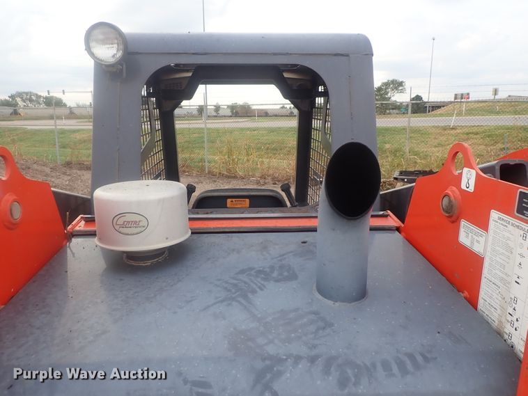 image for item DI4746 2001 Thomas 245 HDK  skid steer loader