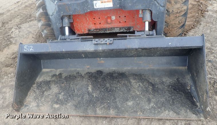 image for item DI4746 2001 Thomas 245 HDK  skid steer loader