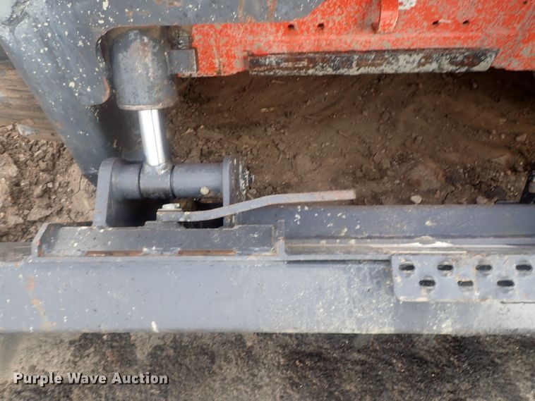 image for item DI4746 2001 Thomas 245 HDK  skid steer loader