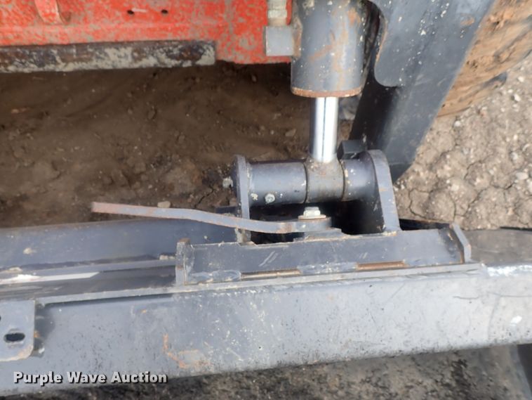 image for item DI4746 2001 Thomas 245 HDK  skid steer loader