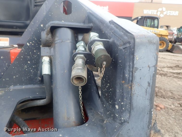 image for item DI4746 2001 Thomas 245 HDK  skid steer loader