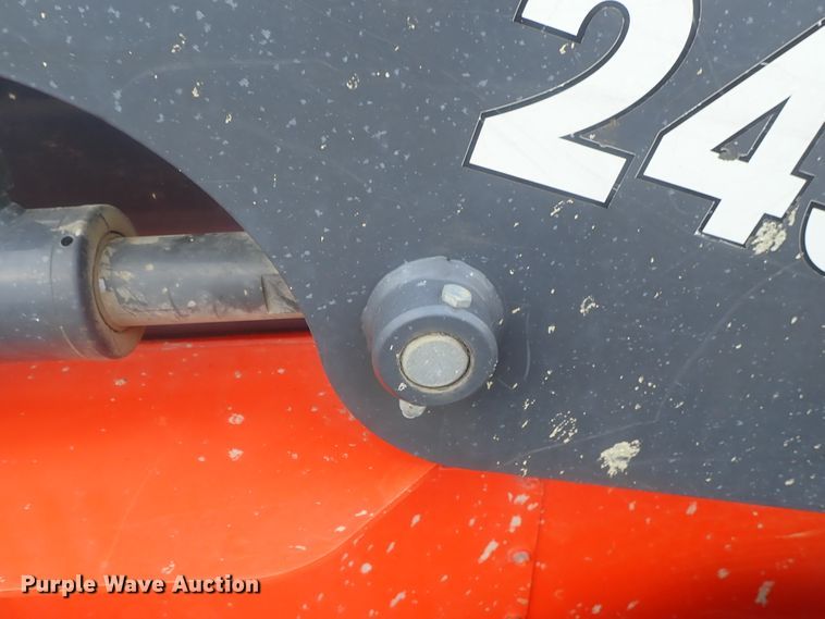 image for item DI4746 2001 Thomas 245 HDK  skid steer loader