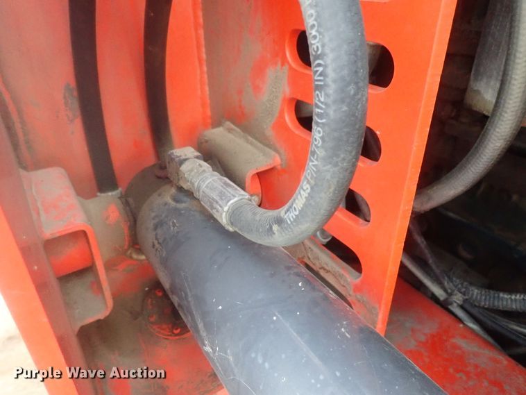 image for item DI4746 2001 Thomas 245 HDK  skid steer loader