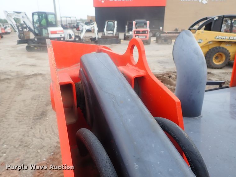 image for item DI4746 2001 Thomas 245 HDK  skid steer loader