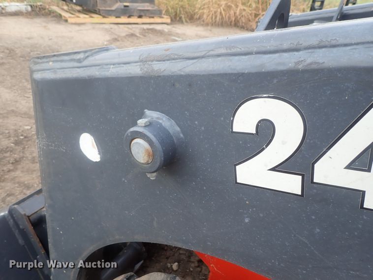 image for item DI4746 2001 Thomas 245 HDK  skid steer loader