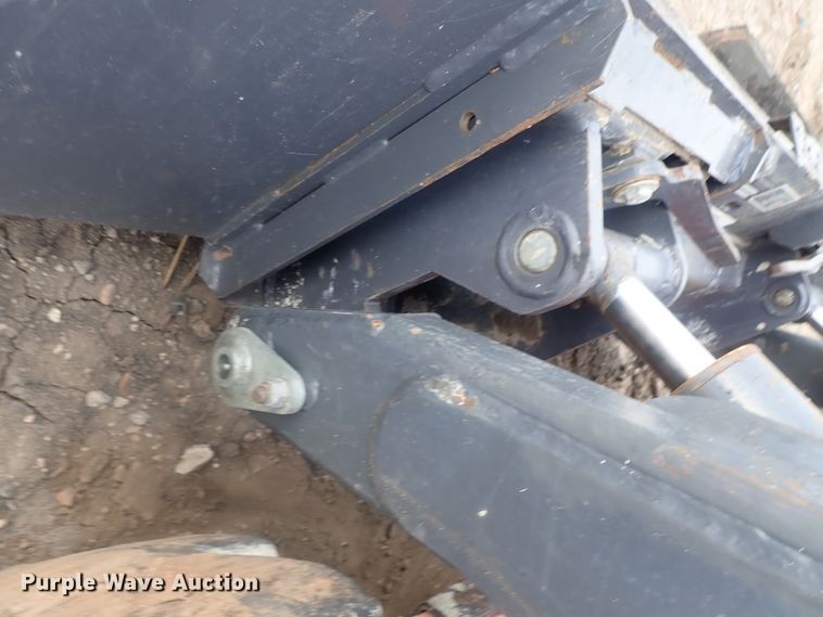 image for item DI4746 2001 Thomas 245 HDK  skid steer loader