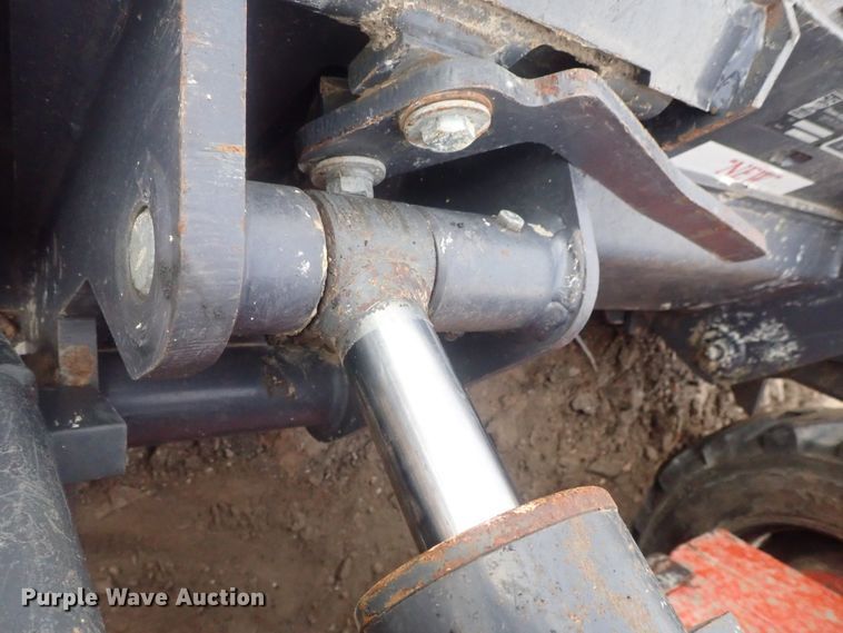 image for item DI4746 2001 Thomas 245 HDK  skid steer loader