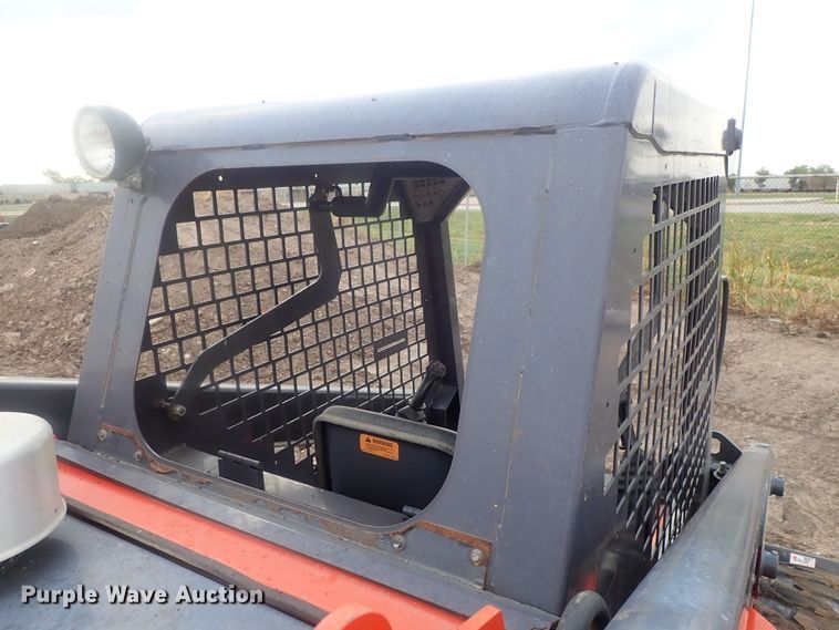 image for item DI4746 2001 Thomas 245 HDK  skid steer loader