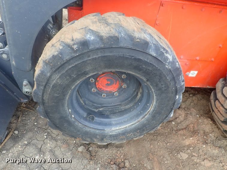 image for item DI4746 2001 Thomas 245 HDK  skid steer loader