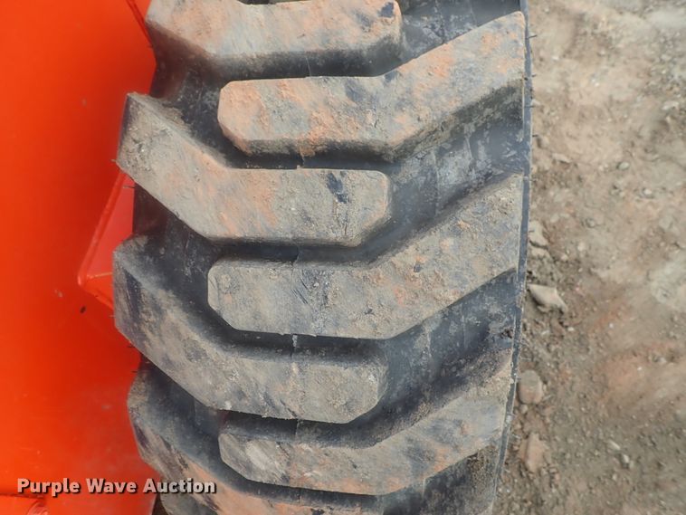 image for item DI4746 2001 Thomas 245 HDK  skid steer loader