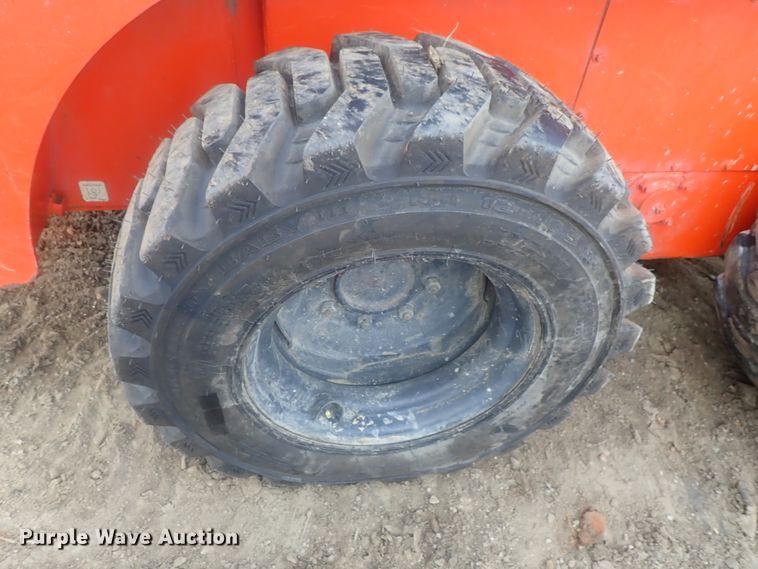 image for item DI4746 2001 Thomas 245 HDK  skid steer loader