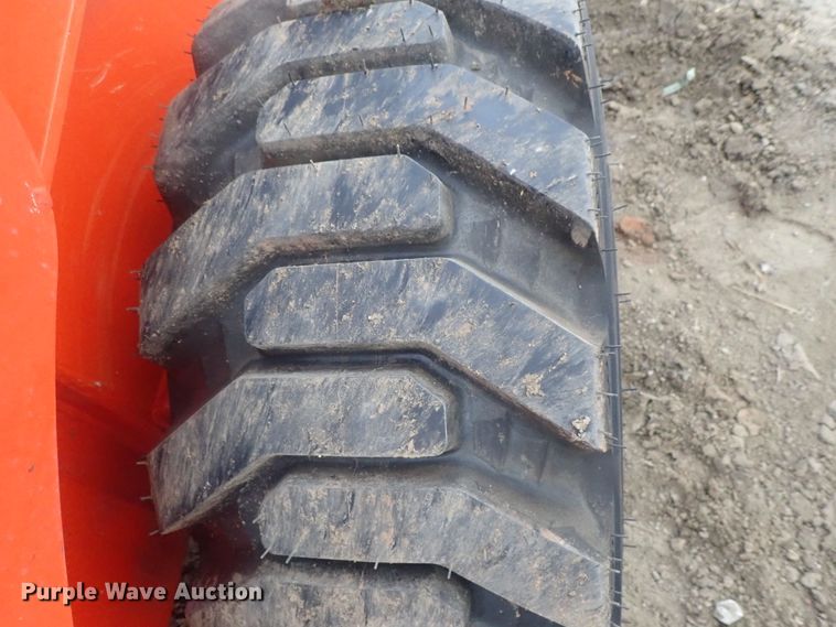 image for item DI4746 2001 Thomas 245 HDK  skid steer loader