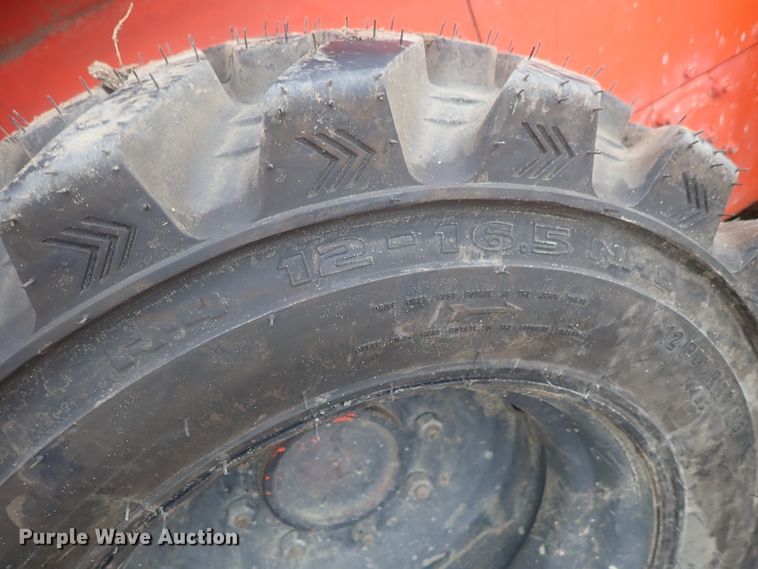 image for item DI4746 2001 Thomas 245 HDK  skid steer loader