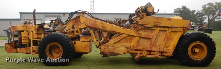 image for item DI7720 Tournapull DPF2  elevating scraper