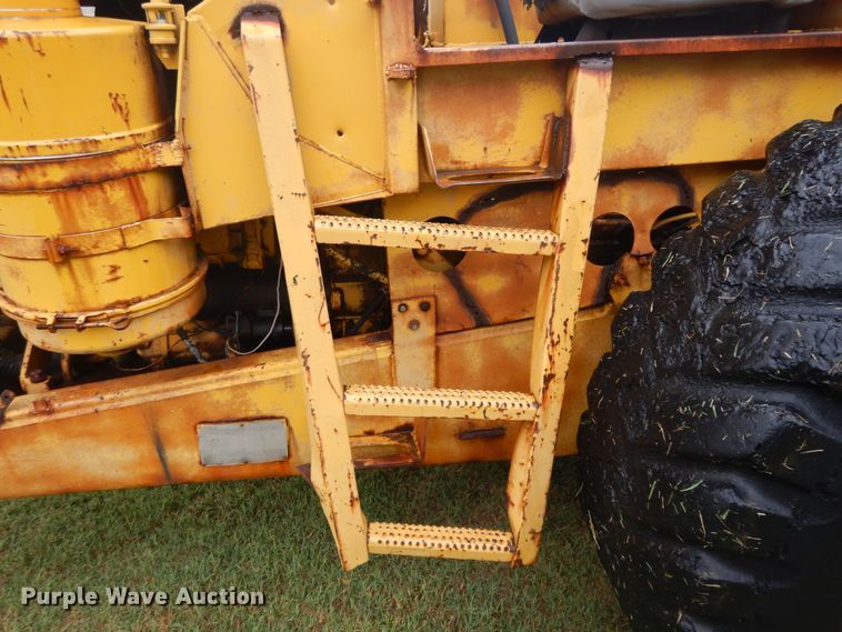 image for item DI7720 Tournapull DPF2  elevating scraper