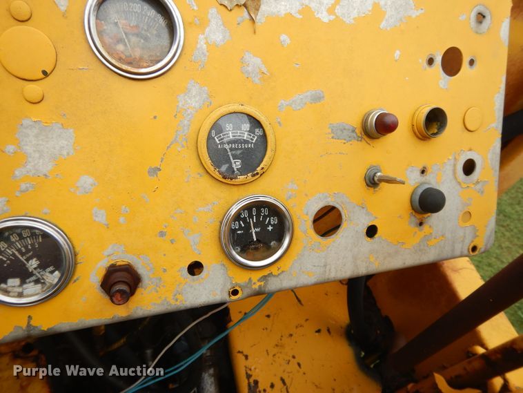 image for item DI7720 Tournapull DPF2  elevating scraper