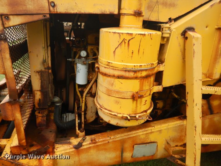 image for item DI7720 Tournapull DPF2  elevating scraper