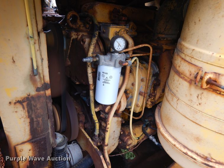 image for item DI7720 Tournapull DPF2  elevating scraper