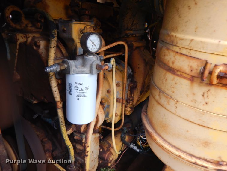 image for item DI7720 Tournapull DPF2  elevating scraper