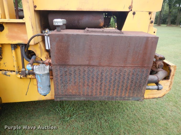 image for item DI7720 Tournapull DPF2  elevating scraper