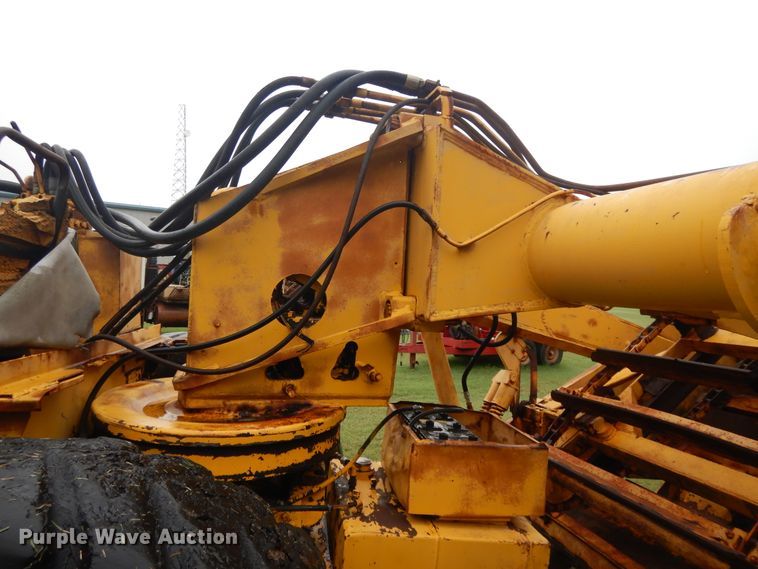 image for item DI7720 Tournapull DPF2  elevating scraper