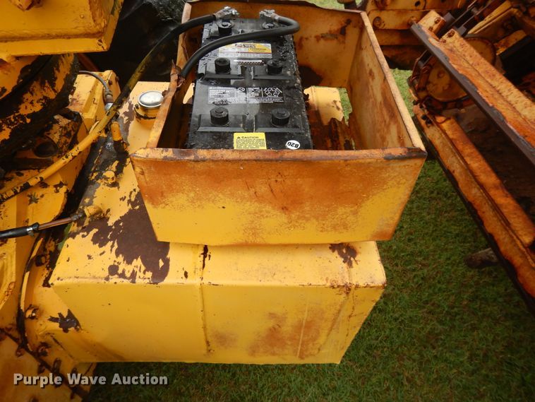 image for item DI7720 Tournapull DPF2  elevating scraper