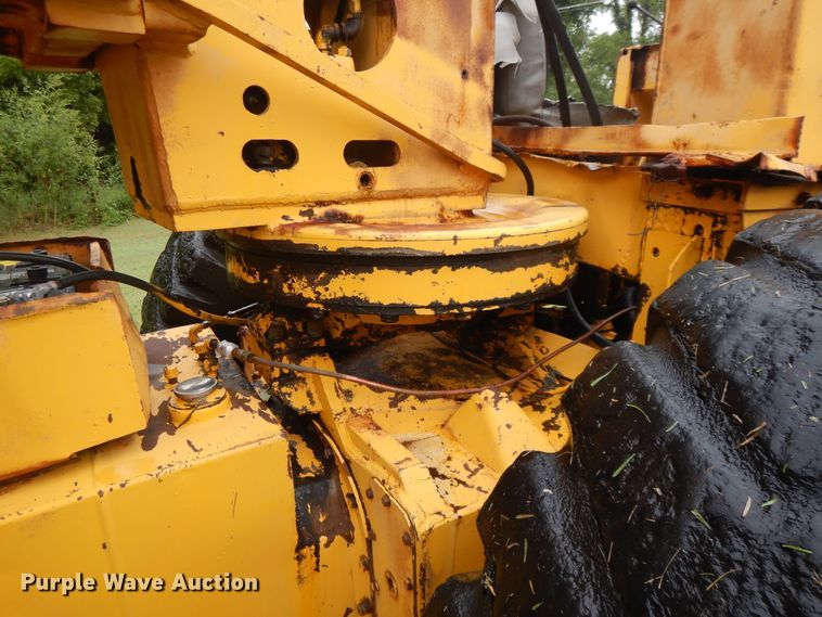 image for item DI7720 Tournapull DPF2  elevating scraper