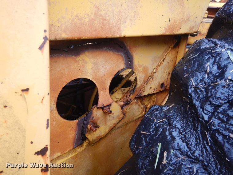 image for item DI7720 Tournapull DPF2  elevating scraper