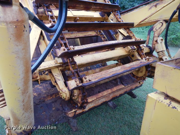 image for item DI7720 Tournapull DPF2  elevating scraper