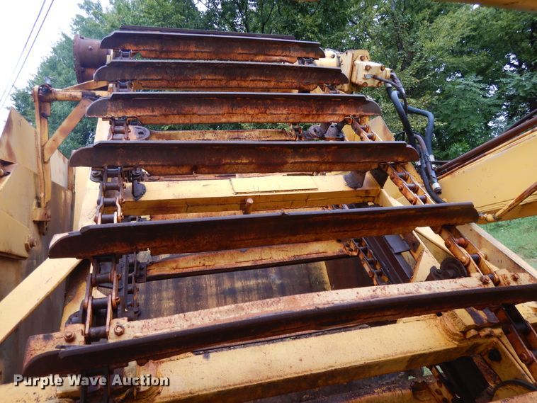 image for item DI7720 Tournapull DPF2  elevating scraper