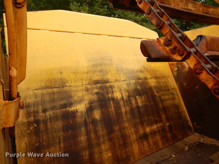 image for item DI7720 Tournapull DPF2  elevating scraper