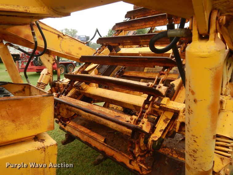 image for item DI7720 Tournapull DPF2  elevating scraper