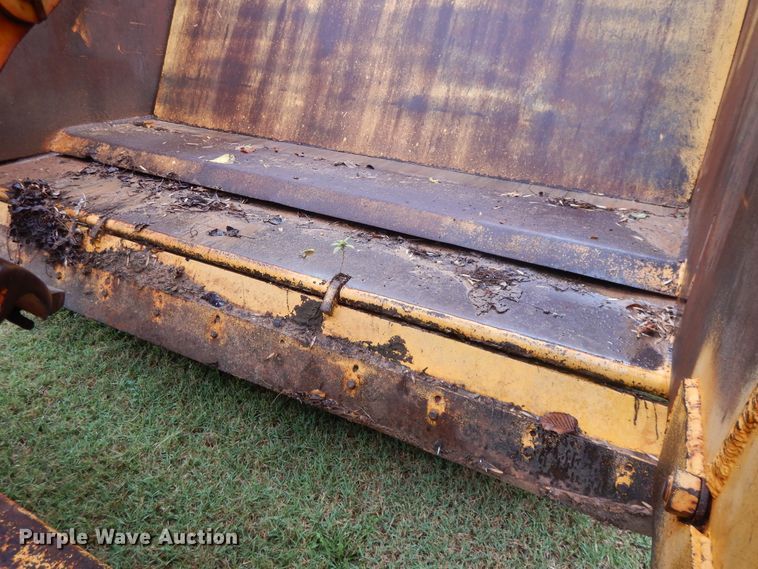 image for item DI7720 Tournapull DPF2  elevating scraper