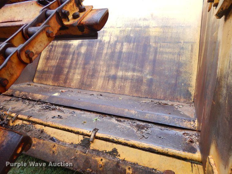 image for item DI7720 Tournapull DPF2  elevating scraper